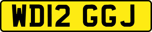 WD12GGJ