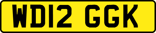 WD12GGK