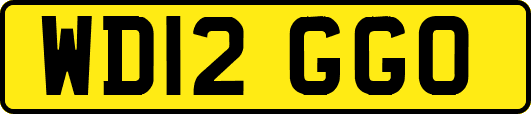 WD12GGO