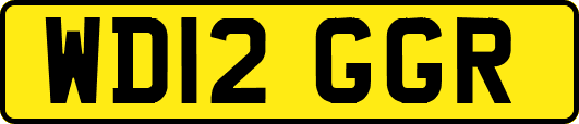 WD12GGR