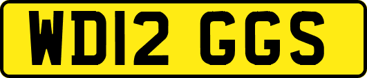 WD12GGS