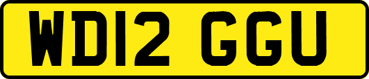 WD12GGU