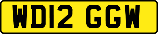 WD12GGW