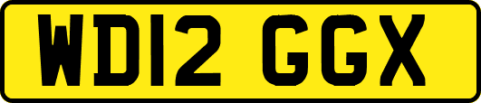 WD12GGX