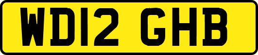 WD12GHB