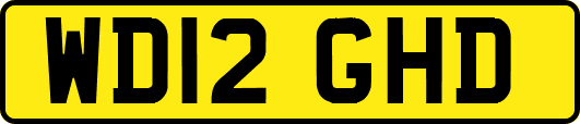 WD12GHD