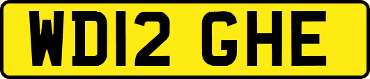WD12GHE