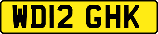 WD12GHK