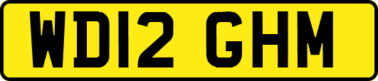 WD12GHM