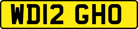 WD12GHO