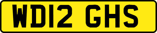 WD12GHS