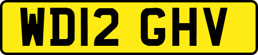 WD12GHV