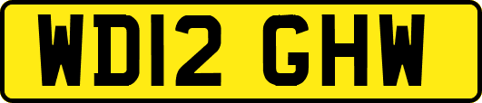 WD12GHW
