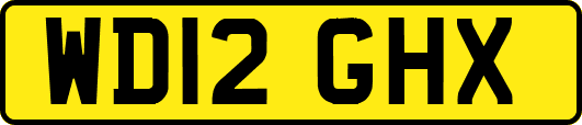 WD12GHX