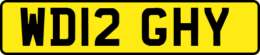 WD12GHY