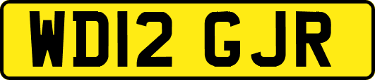WD12GJR