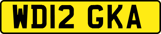 WD12GKA