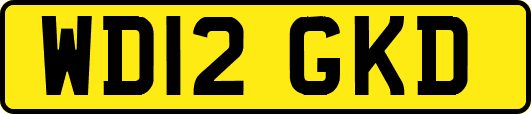 WD12GKD