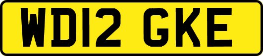 WD12GKE