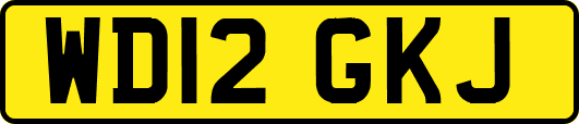 WD12GKJ