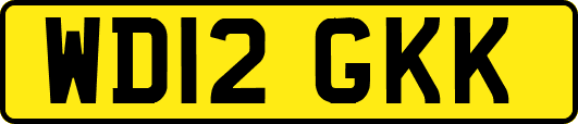 WD12GKK