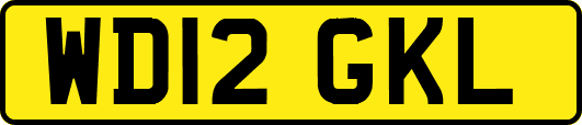 WD12GKL