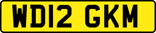 WD12GKM