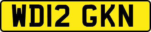 WD12GKN