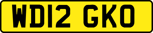 WD12GKO
