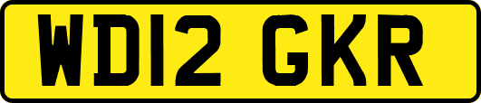 WD12GKR