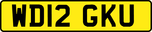 WD12GKU