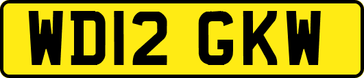 WD12GKW