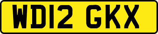 WD12GKX