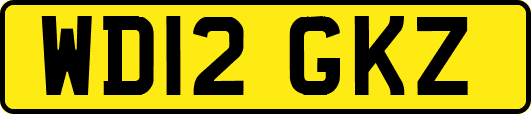 WD12GKZ