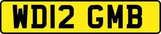 WD12GMB