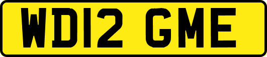 WD12GME