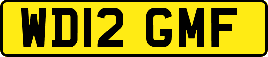 WD12GMF