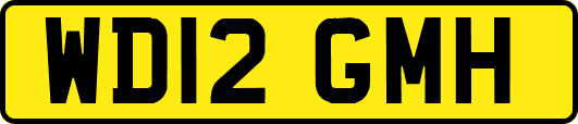 WD12GMH