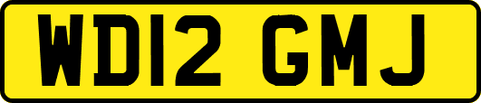 WD12GMJ