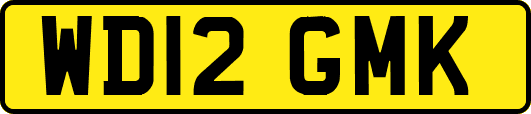 WD12GMK