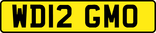 WD12GMO