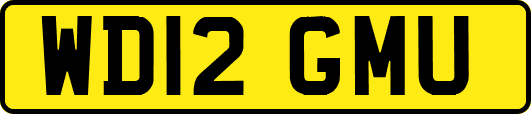 WD12GMU