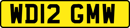 WD12GMW