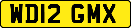 WD12GMX