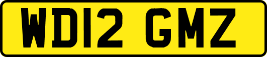 WD12GMZ