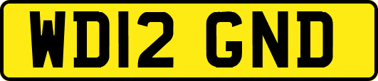 WD12GND
