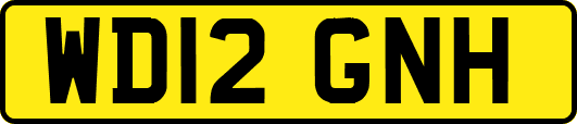 WD12GNH