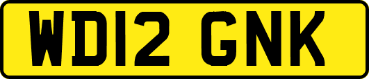 WD12GNK