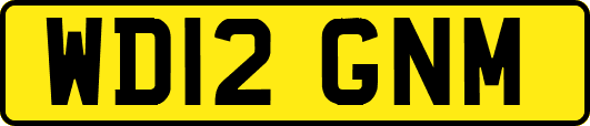 WD12GNM