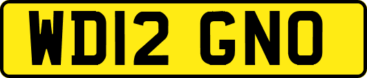 WD12GNO